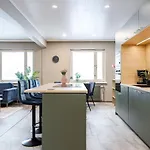 Appartement Taeysin Remontoitu Upea Asunto Tampereen Sydaemessae