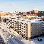 Taeysin Remontoitu Upea Asunto Tampereen Sydaemessae شقة