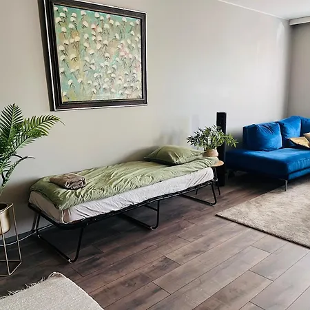 Appartement Taeysin Remontoitu Upea Asunto Tampereen Sydaemessae *