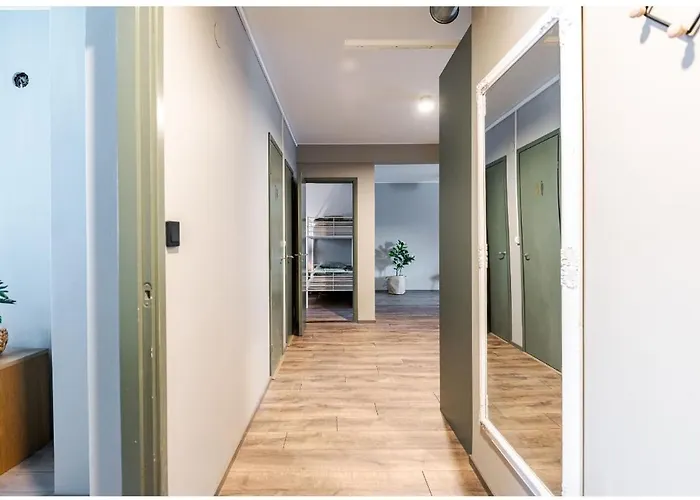 Taeysin Remontoitu Upea Asunto Tampereen Sydaemessae アパート