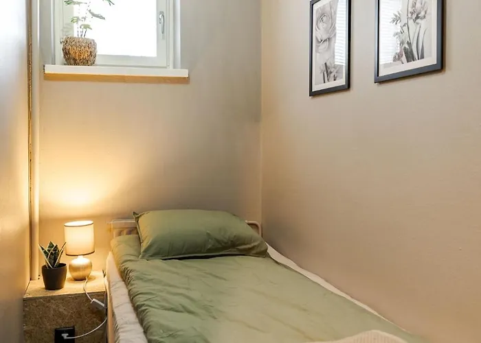 Taeysin Remontoitu Upea Asunto Tampereen Sydaemessae タンペレ